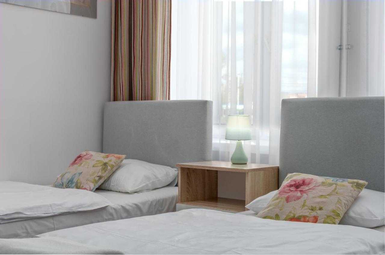 Nasze Kamienice Apartament Rzeszów Główny z rowerami Exterior foto
