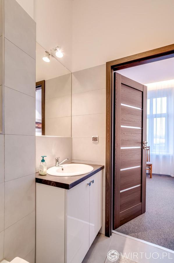 Nasze Kamienice Apartament Rzeszów Główny z rowerami Exterior foto